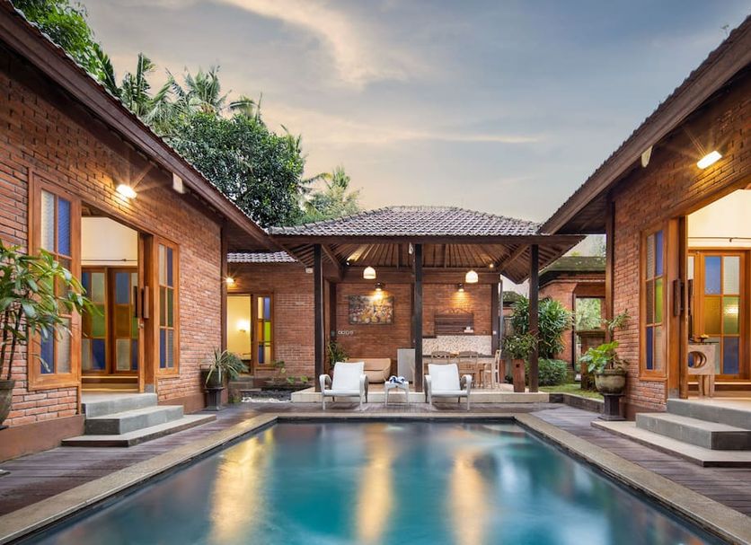 Kolam renang Gambar