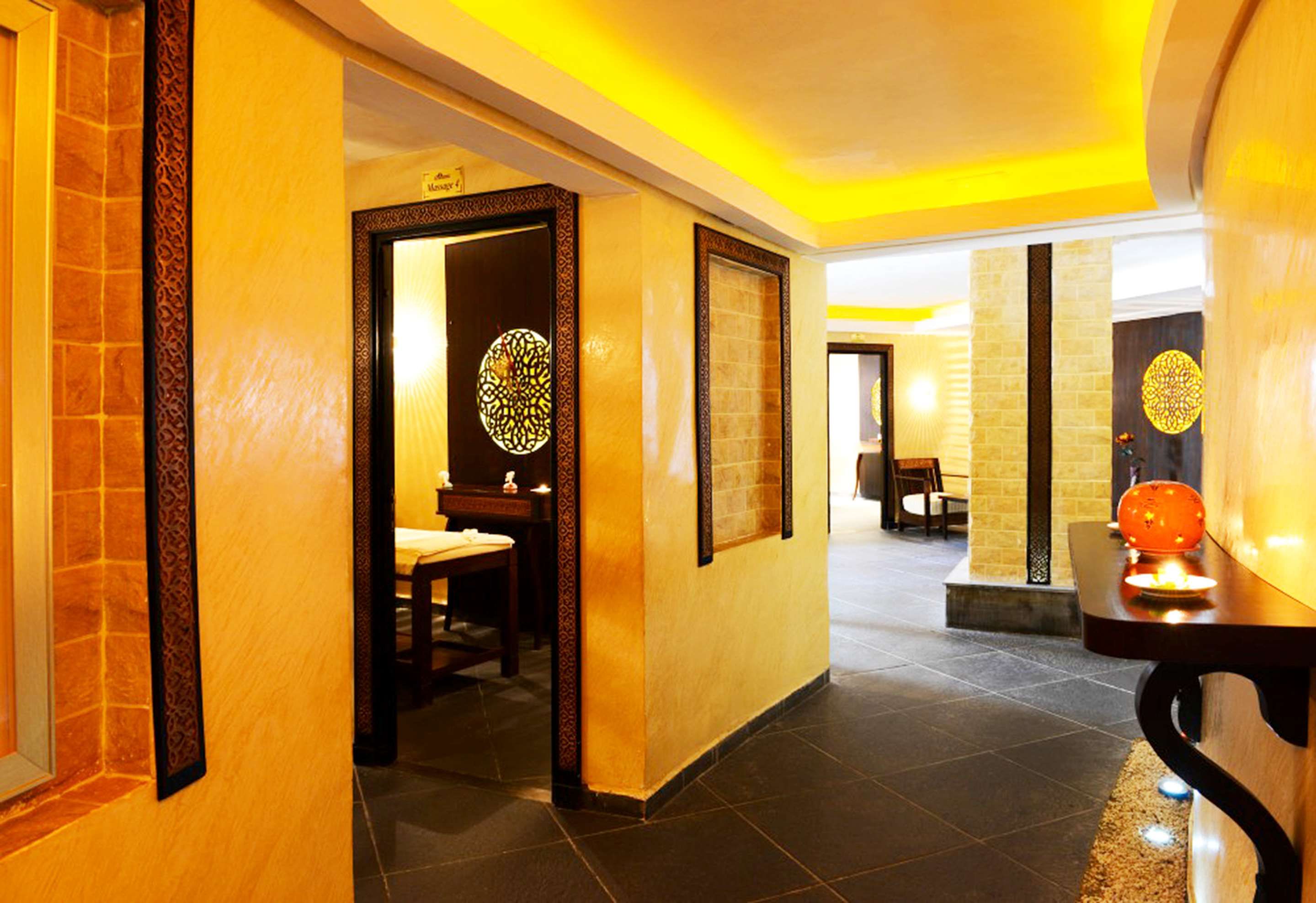 hallway