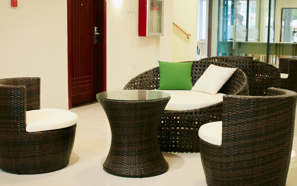 Balai Menunggu Gambar