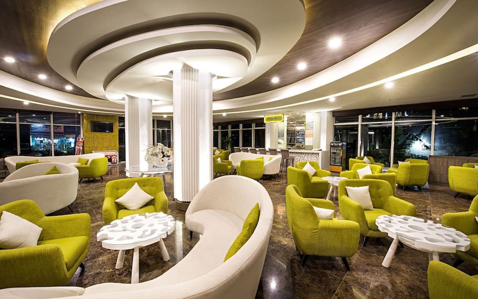 Balai Menunggu Gambar