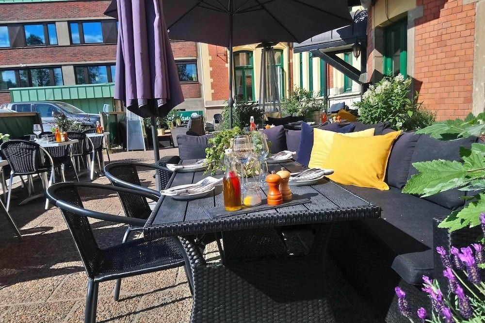 Patio Gambar