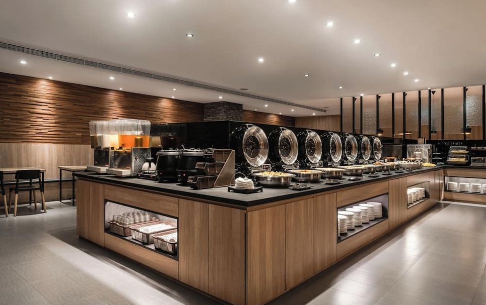 Buffet Gambar