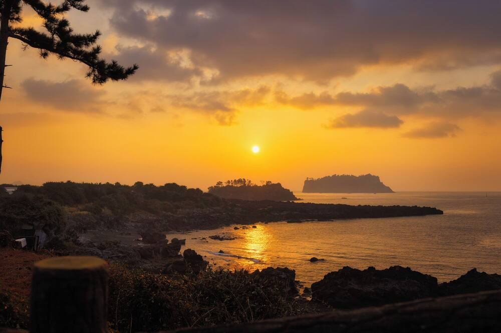 Pemandangan luar Gambar
