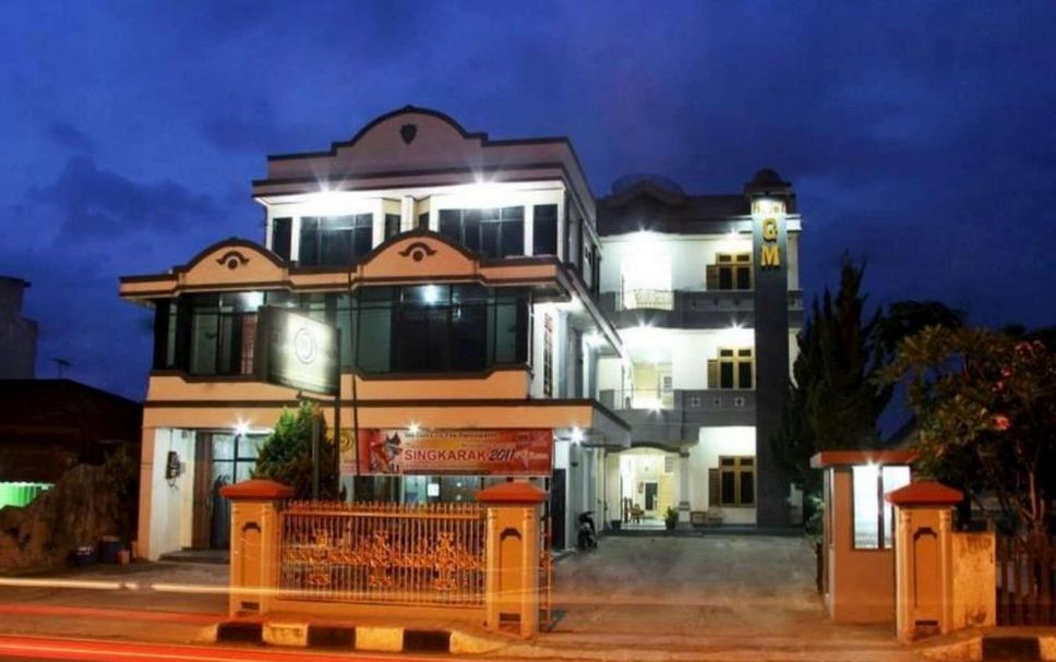 Bangunan Gambar