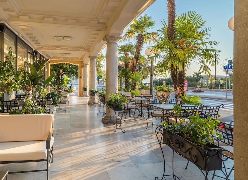 Patio Gambar
