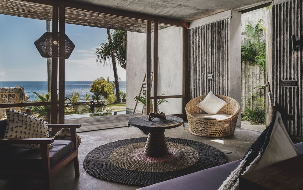 Patio Gambar