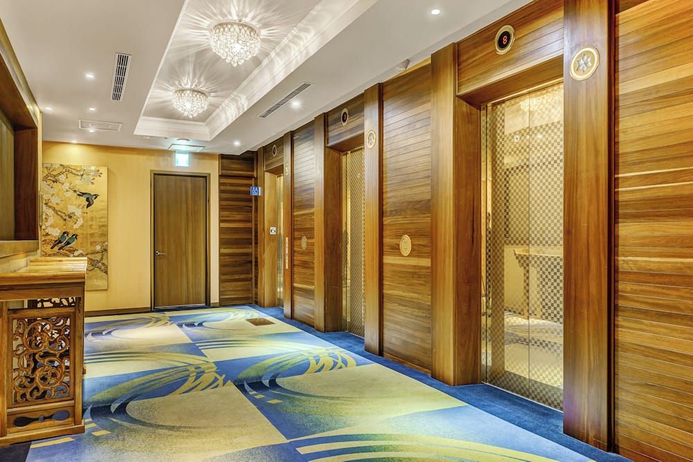 hallway