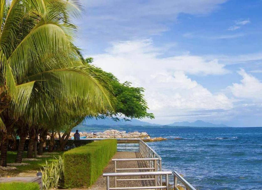 Pemandangan luar Gambar