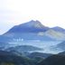 Pemandangan luar