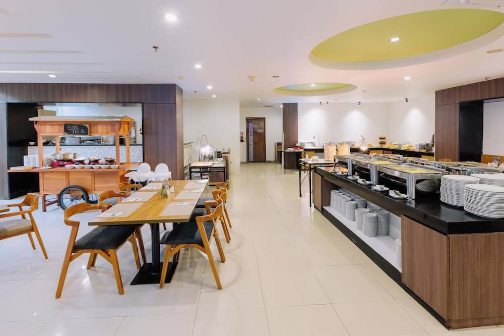 Buffet Gambar