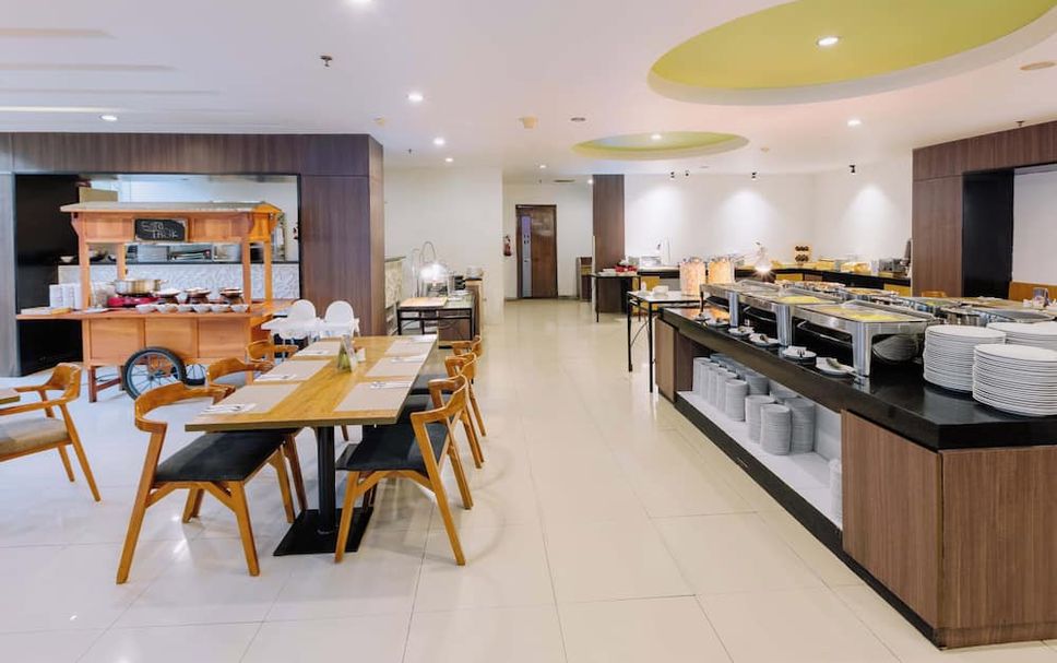 Buffet Gambar