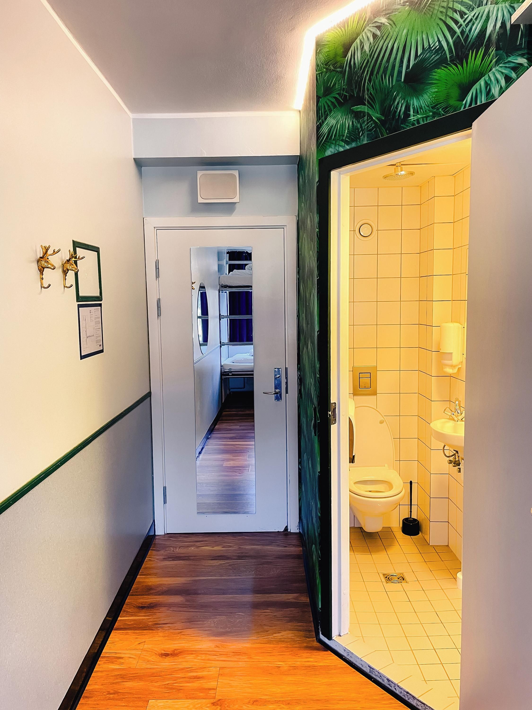 hallway