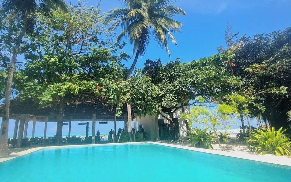 Kolam renang Gambar
