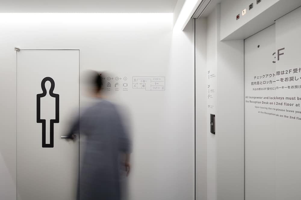 hallway