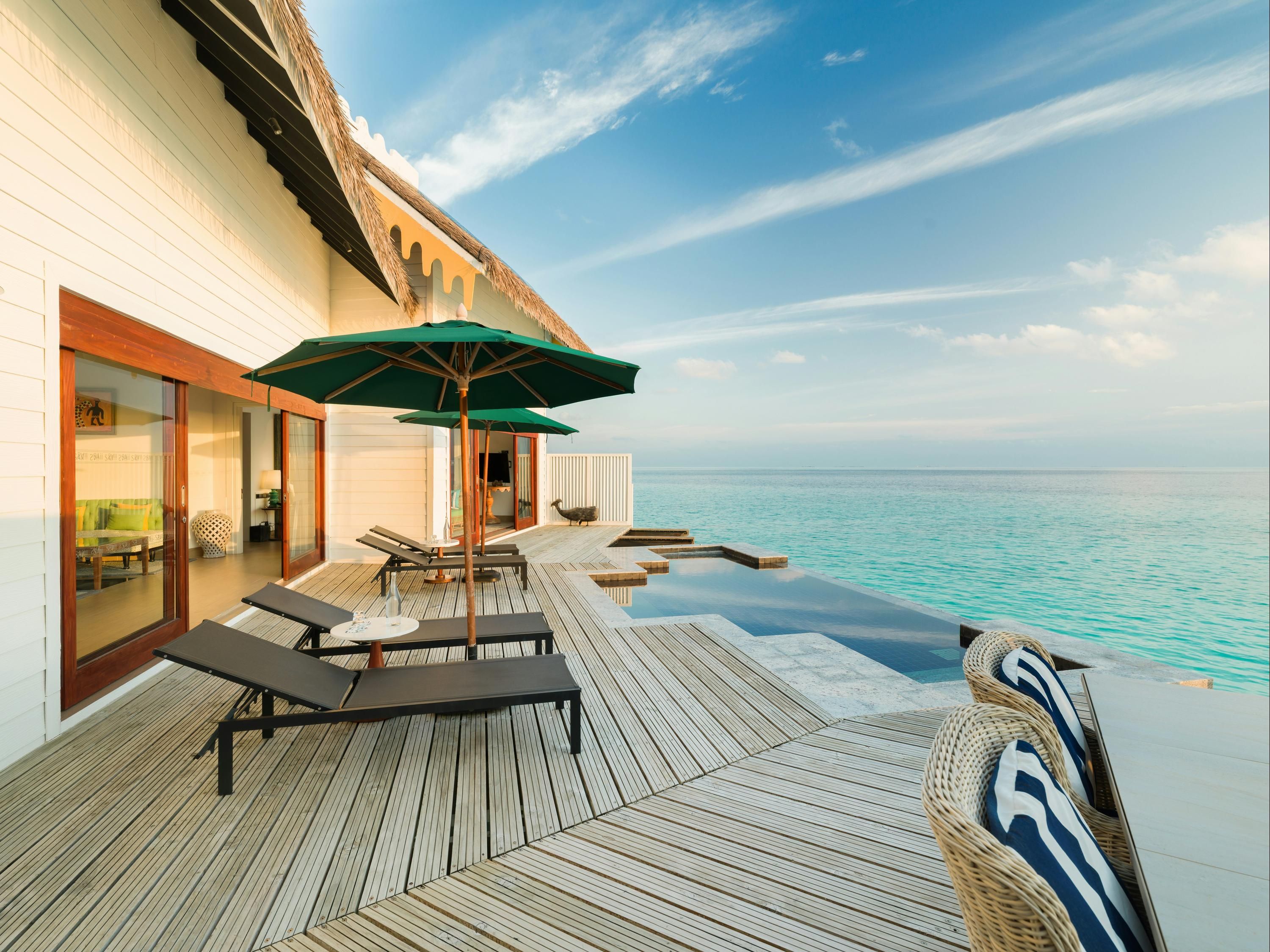 Patio Gambar