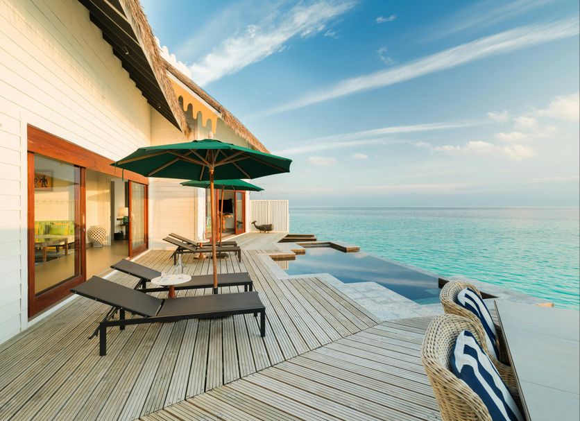 Patio Gambar