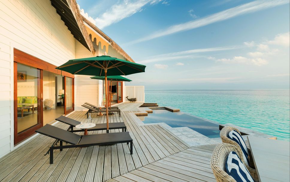 Patio Gambar