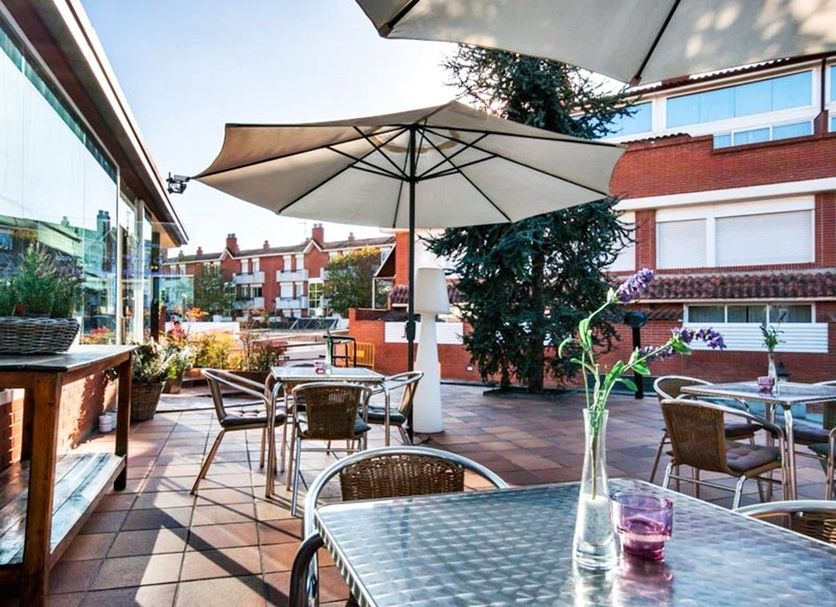 Patio Gambar