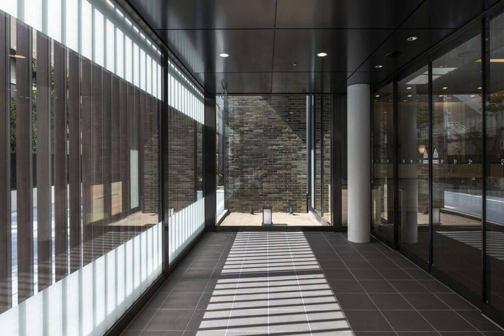 hallway Gambar