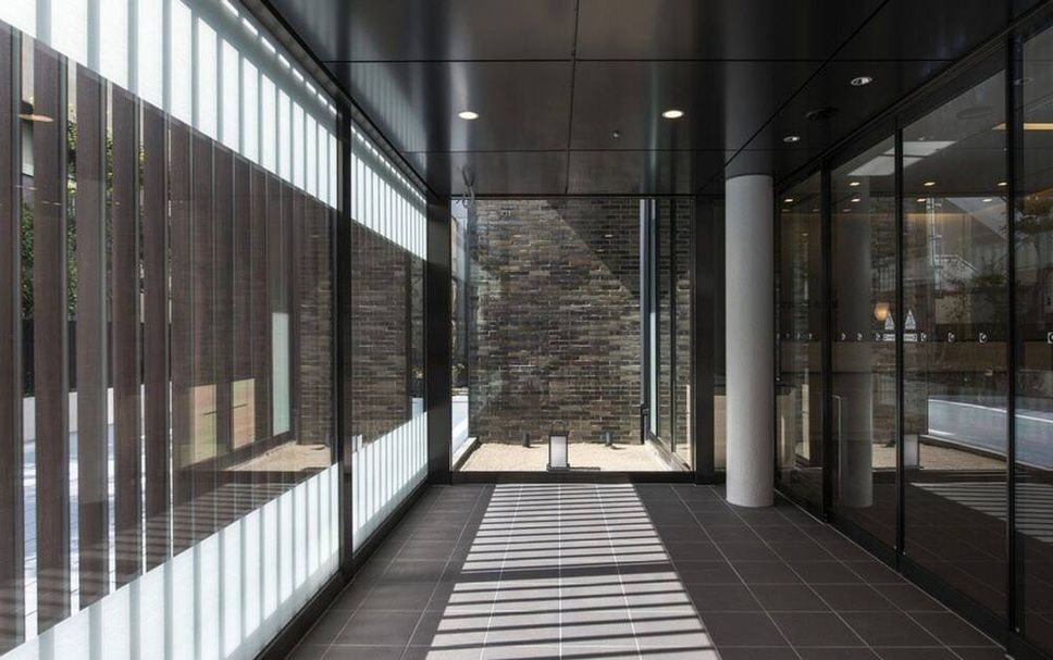 hallway Gambar
