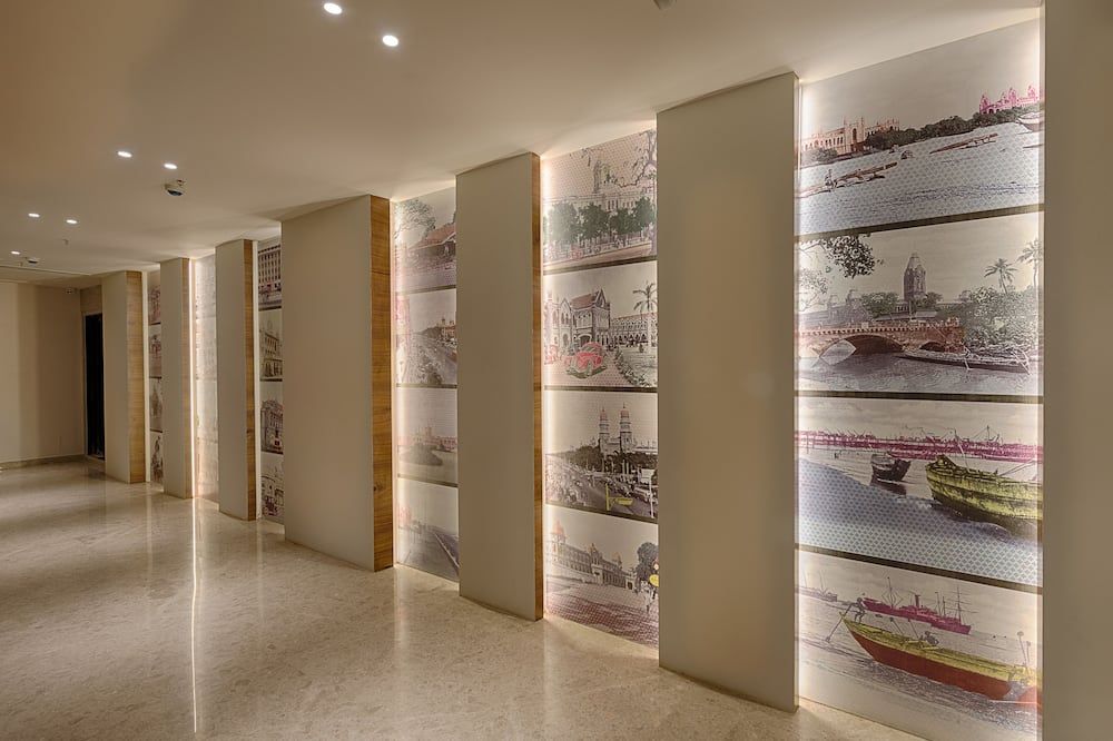 hallway