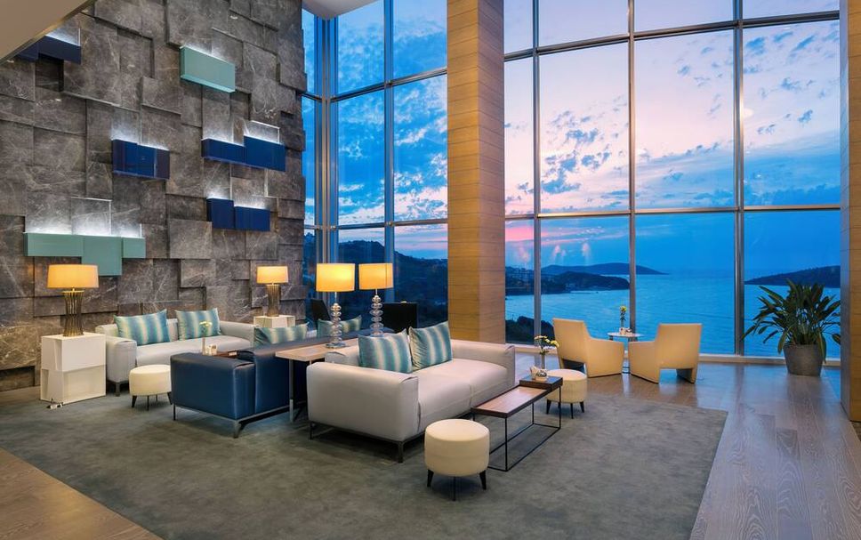 Balai Menunggu Gambar