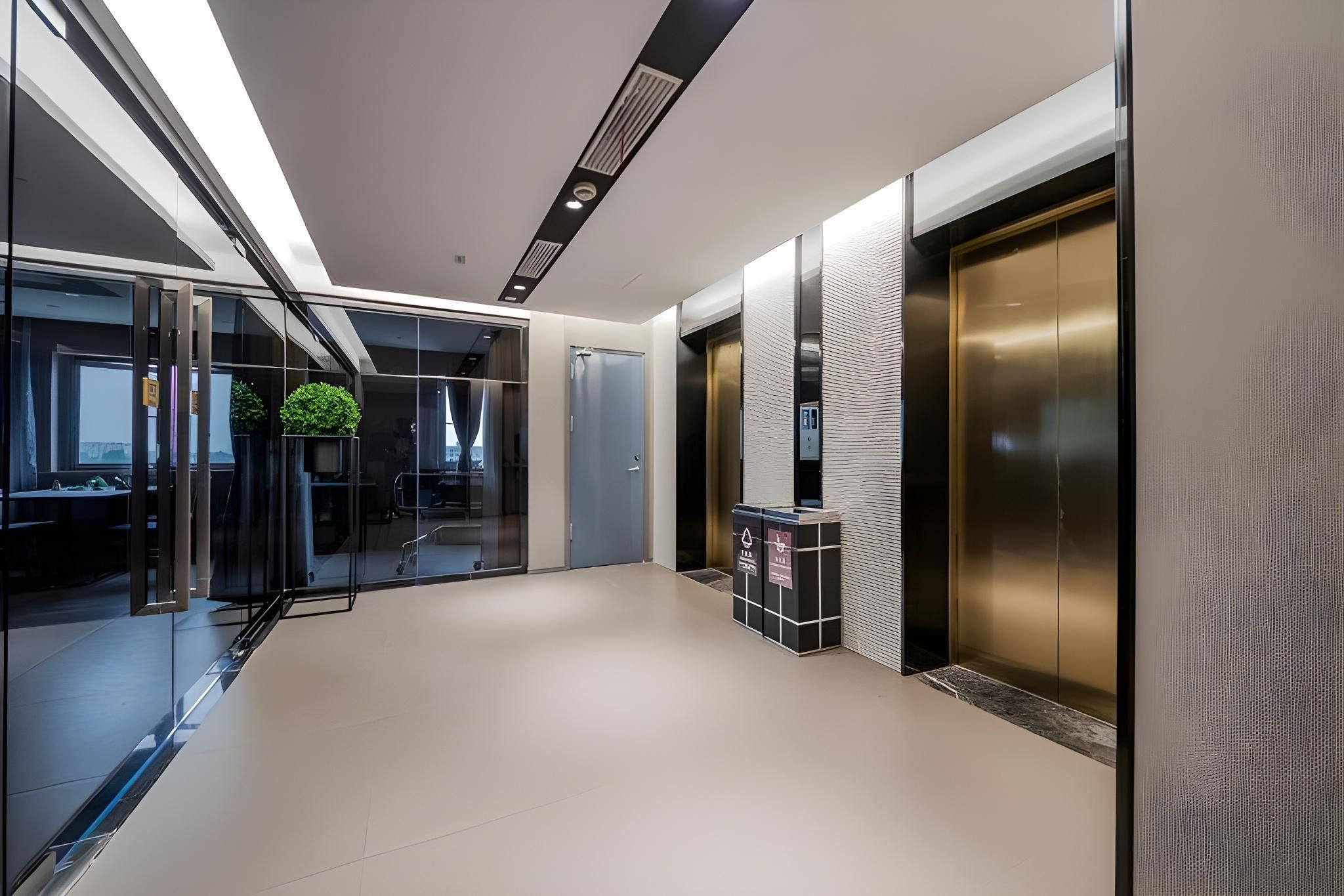 hallway
