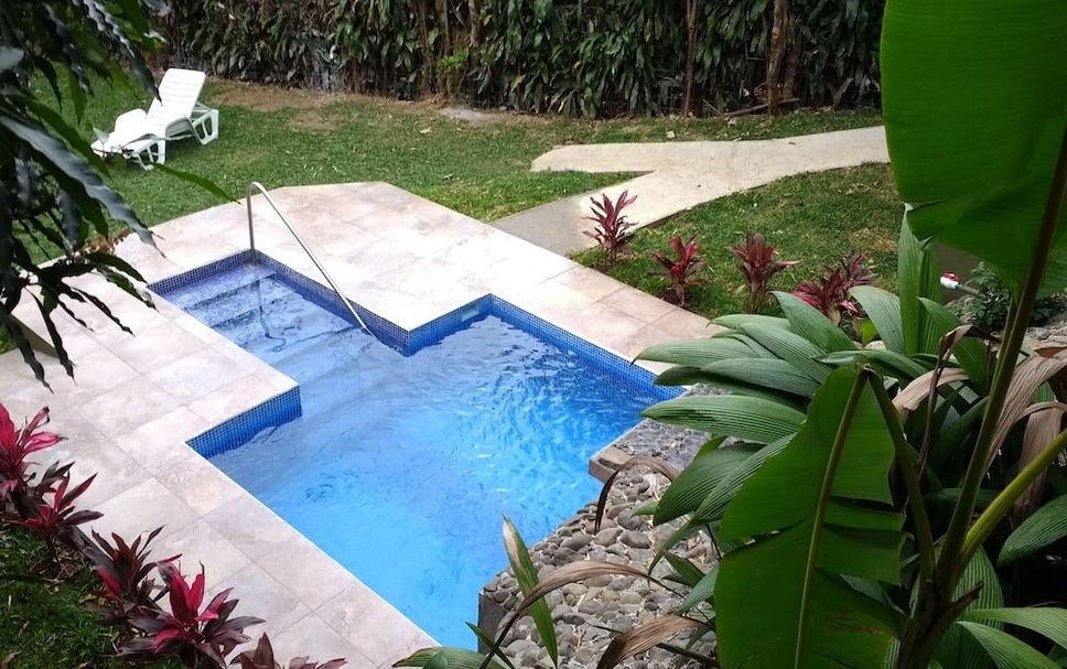 Kolam renang Gambar