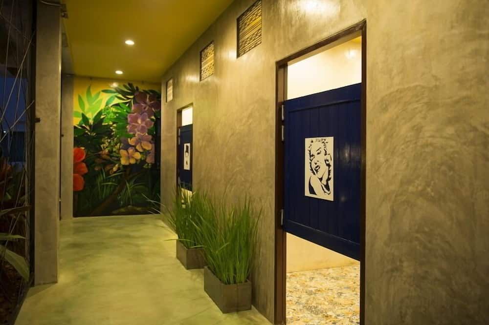 hallway