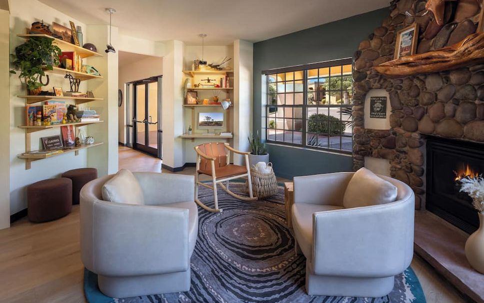 Balai Menunggu Gambar