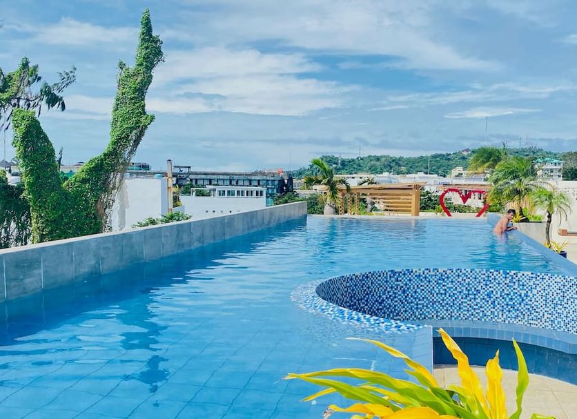 Kolam renang Gambar
