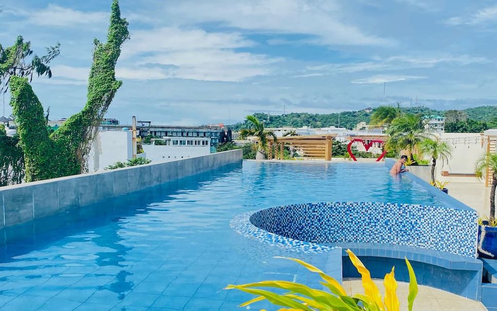 Kolam renang Gambar