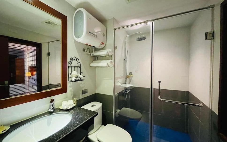 Bilik Mandi Gambar