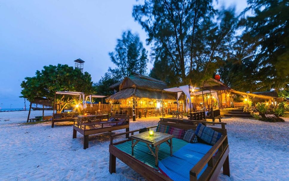 Patio Gambar