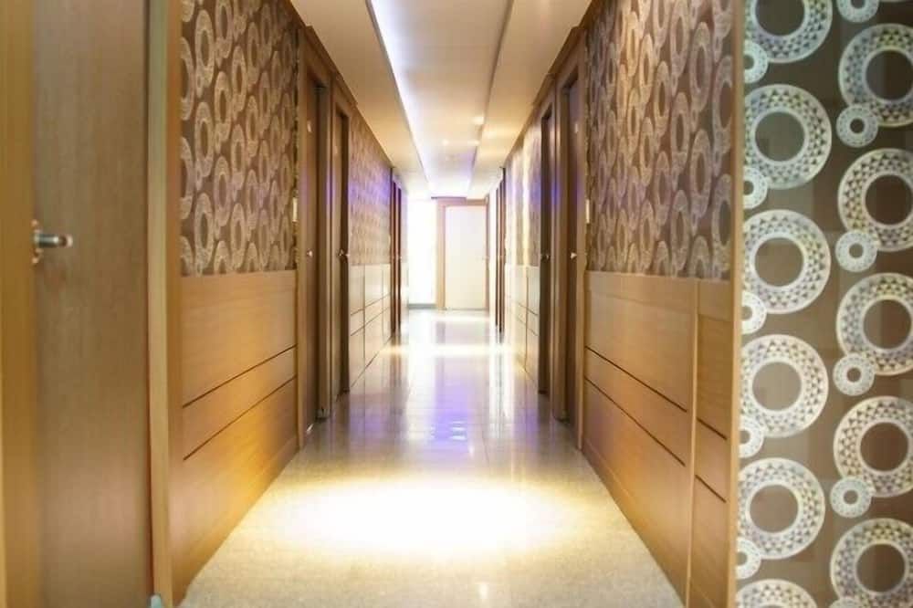 hallway