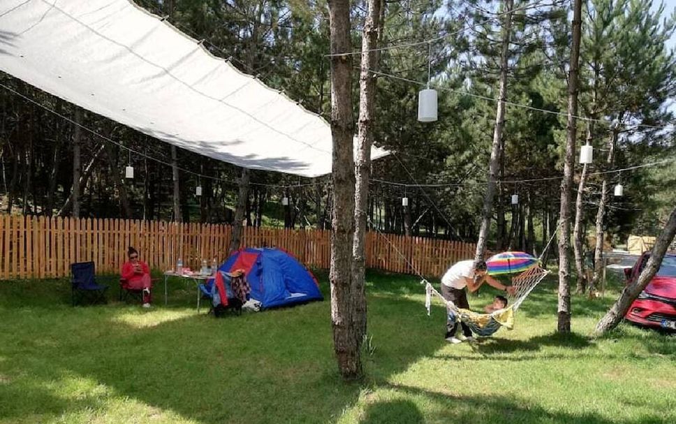 Patio Gambar