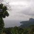 Pemandangan luar