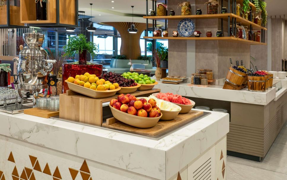 Buffet Gambar