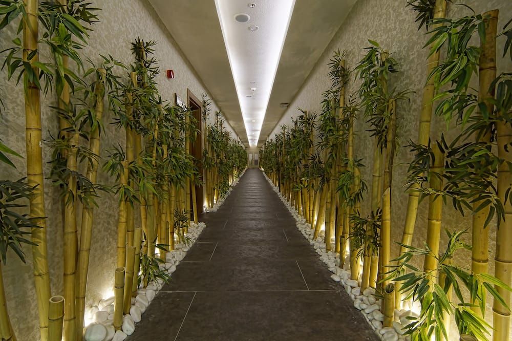 hallway