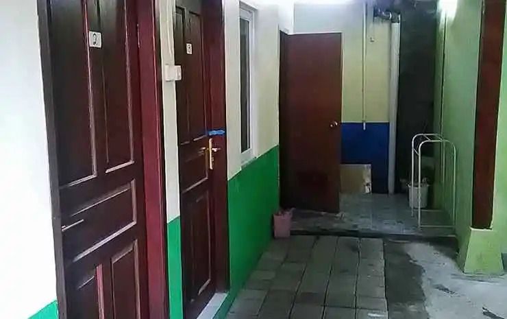 hallway Gambar