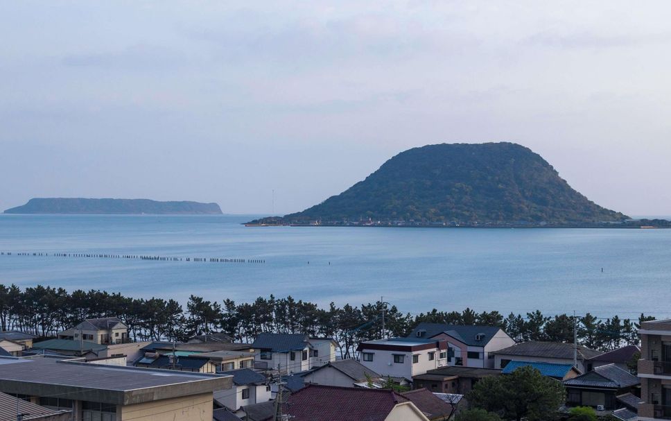 Pemandangan luar Gambar