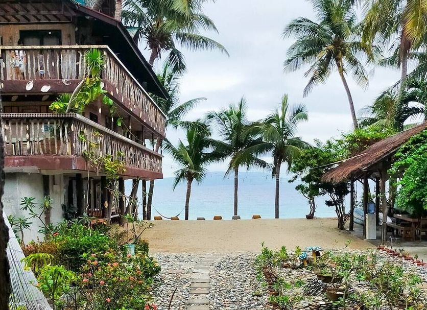 Pemandangan luar Gambar