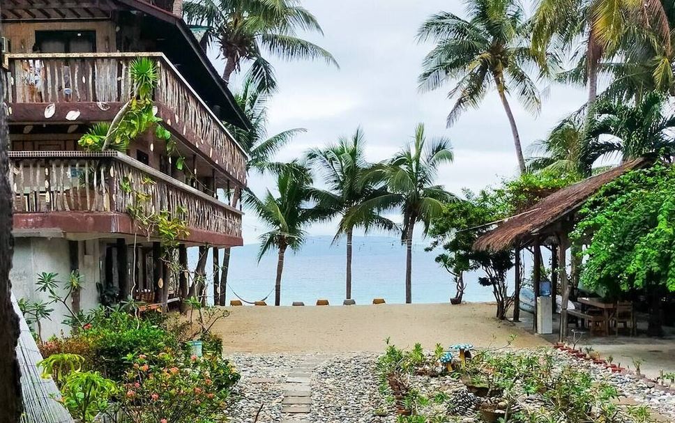 Pemandangan luar Gambar