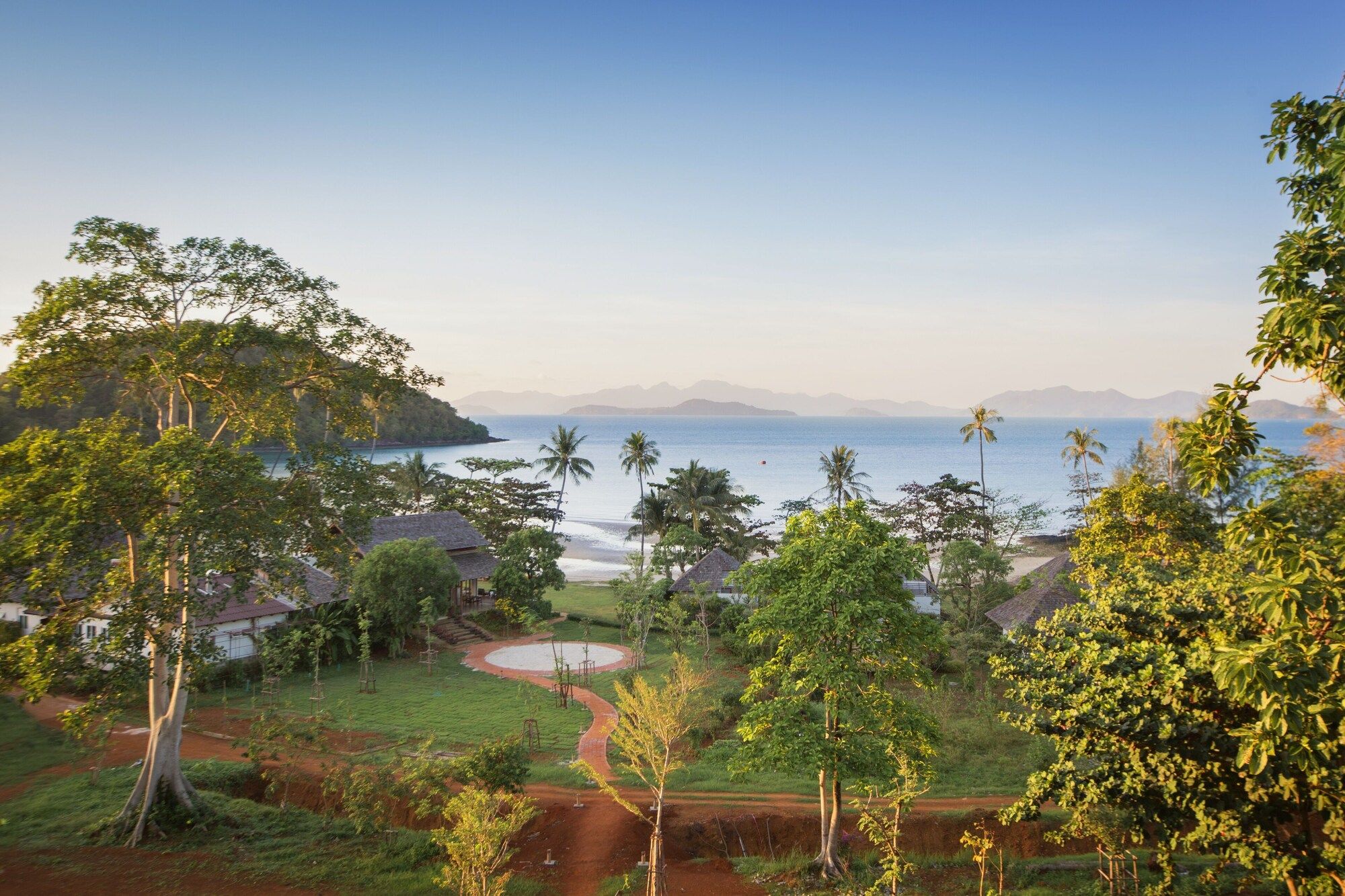 Pemandangan luar Gambar