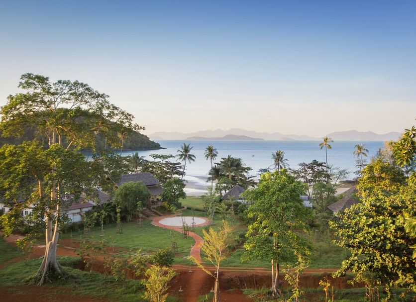Pemandangan luar Gambar