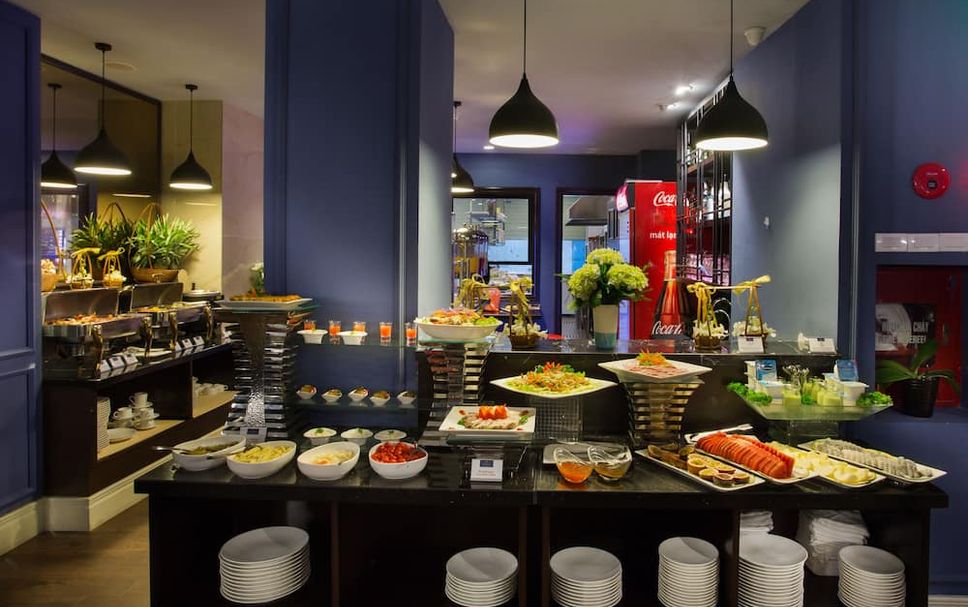 Buffet Gambar