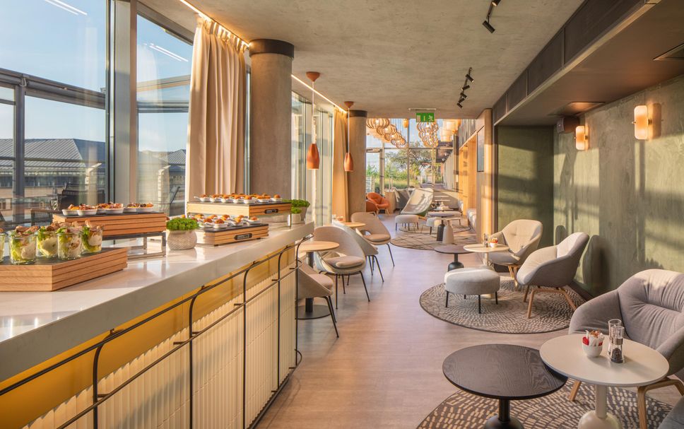 Hotel amenity Gambar