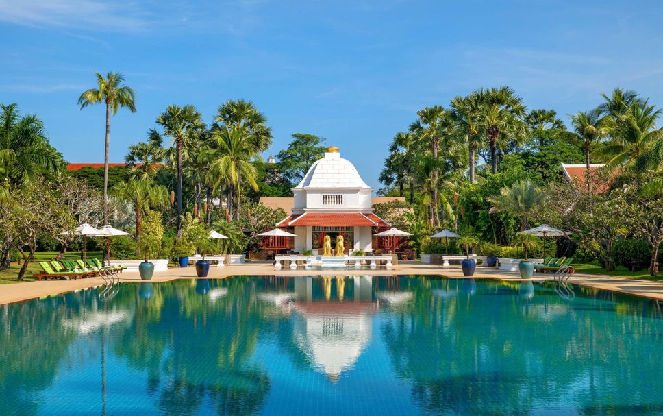 Kolam renang Gambar