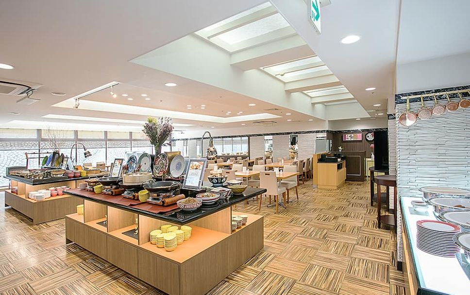 Buffet Gambar