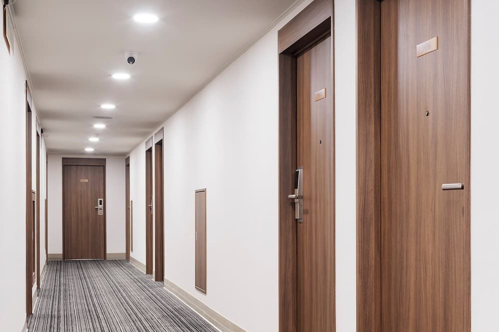 hallway